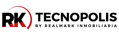 inmobiliaria en sevilla rk teconopolis logo