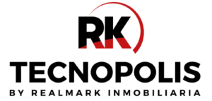 inmobiliaria en sevilla rk teconopolis logo