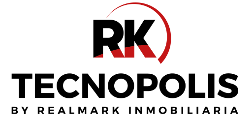 inmobiliaria en sevilla rk teconopolis logo